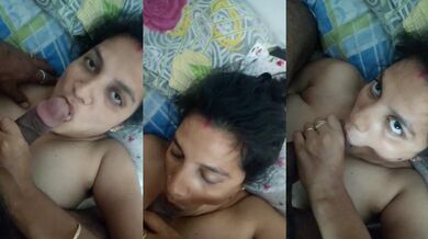 Maang Sindoor Aur Muh Lund Wali Bhabhi Sex