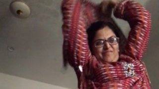 Bhabhi self recorded nude video home leaked