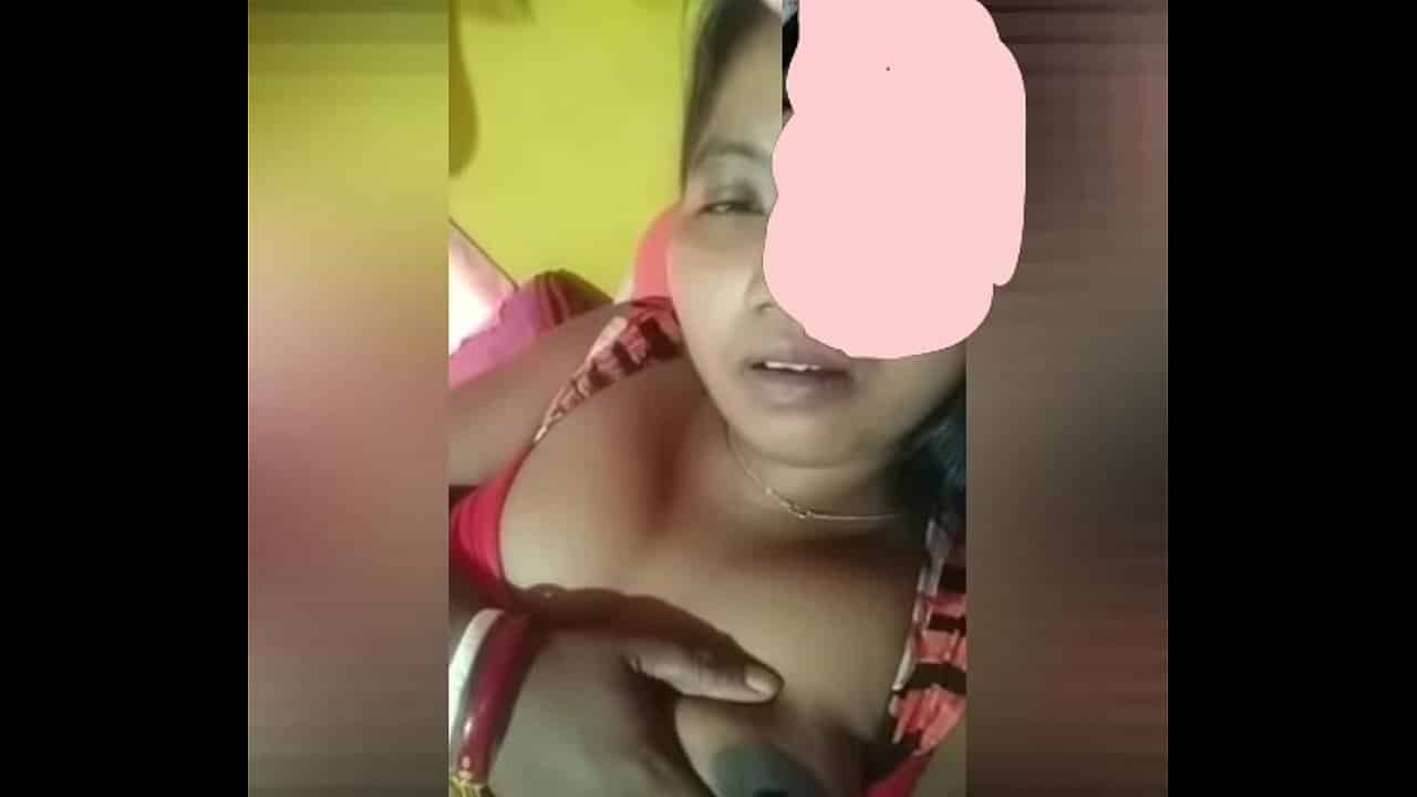 Cute Bhabhi Video Call Facebook Friend Hers