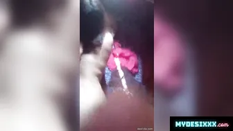 Desi Bhabi Hard Doggy Fuck Husband